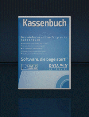 DATAWIN Kassenbuch
